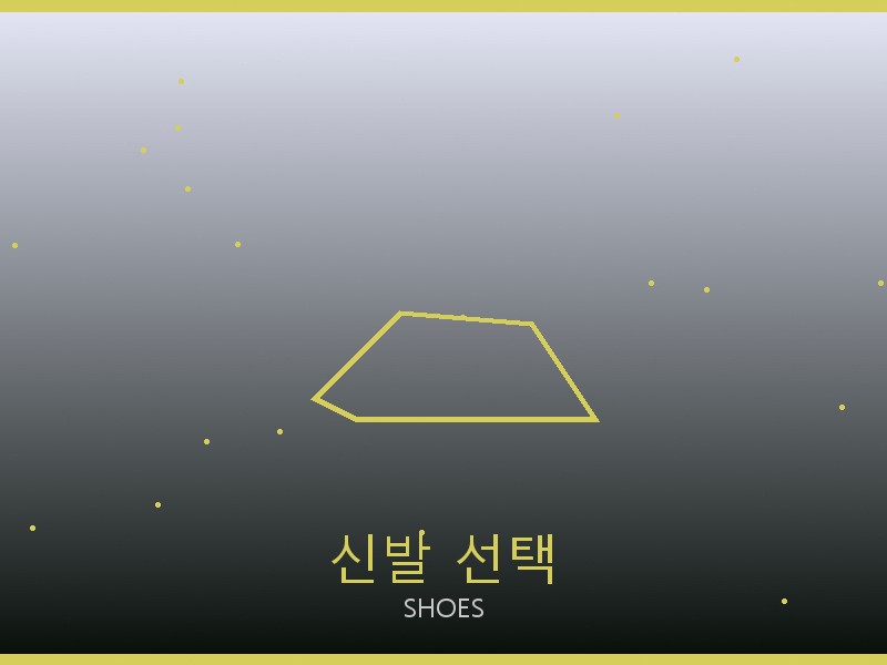 생로랑 레플리카 사이트 신발 선택 가이드